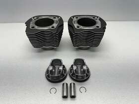 16800097 Harley-davidson 17-22 Touring Softail M8 Milwaukee Eight Cylinder Jugs Barrels Piston 107