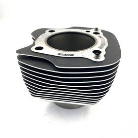 16800123 Harley-davidson Nto Genuine Oem Cvo 4.075 Rear 117 Cylinder Jug 18-23 Touring M8