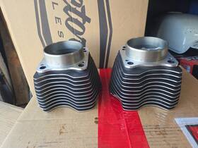 18000080 Harley-davidson 1680080/18000080 2019 Road Glide Oem 114 Front And Rear Cylinders - 1680080