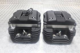 Harley-davidson 16865-07 17114-07 19-22 Harley-davidson Iron 883 Oem Engine Top End Cylinder Head Front Rear Set