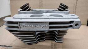 16928-06 Harley-davidson Screaminft Eagle Twin Cam Rear Head Tc 88 96 103 Dyna Fx