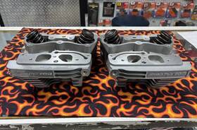 16965-03 Harley-davidson Refreshed Screaminft Eagle 103 Twin Cam Cylinder Heads 1999-2006
