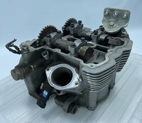 17012-02k Harley-davidson 2003 Vrod Front Cylinder Head Mount Cams