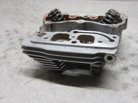 17112-06 Harley-davidson 17122-06 Ft06 Fxst Rear Cylinder Head Silver Nice Shape Used #3614