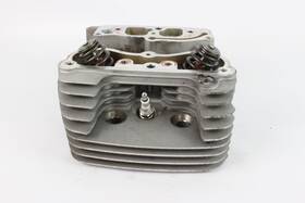17180-06a Harley-davidson 2007 Electra Glide Flht Engine Top End Front Cylinder Head G3945