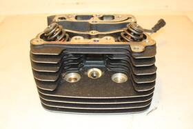 17198-06c Harley Davidson Oem Twin Cam Front Head
