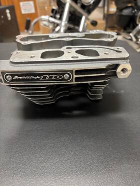 17250-07 Harley-davidson 1725007 110 Screamin Eagle Rear Head