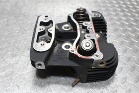 Harley-davidson 17301-09 16874-07 2011 Harley-davidson Forty Eight Xl1200x Oem Engine Top End Front Cylinder Head