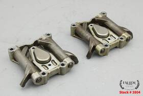 17360-83 Harley-davidson 2013 Electra Glide Cvo Engine Intake Exhaust Rocker Arm Support Assembly