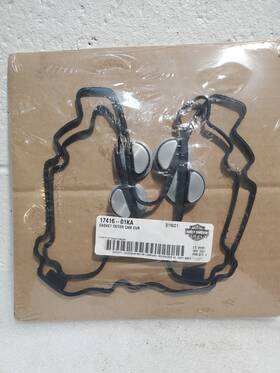 17416-01ka Harley-davidson Vrod V-rod Vrscr 1130 Cylinder Head Gasket Seal