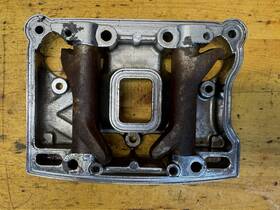 17507-92 Harley-davidson 17502-92 Evo Genuine Oem Lower Rocker Box And Rockers
