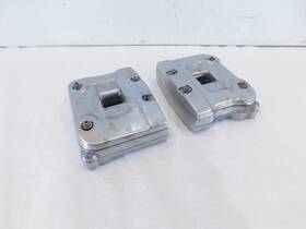 17503-92a Harley-davidson Evo Electra Glide Dyna Softail Cylinder Head Cover Rocker Boxes