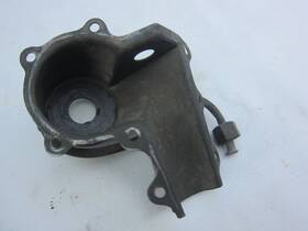 17510-38 Harley-davidson Knucklehead Front Intake Rocker Arm / Valve Tin Lower Cover Parkerized 2