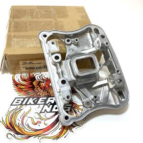 17532-86c Harley-davidson Nos Genuine 1986-2006 Sportster Polished Inner Rocker Cover