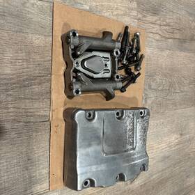 17534-99a Harley-davidson 99-13 Twin Cam Rocker Box Assembly Cover