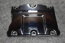 Harley-davidson 17572-99 17571-99 2005 Harley-davidson Dyna Low Rider Efi Fxdli Engine Chrome Cylinder Rocker Box