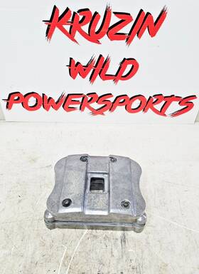 17581-85 Harley-davidson 2001 Sportster Cylinder Head Cover Rocker Box