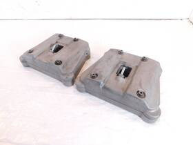 17590-08 Harley-davidson Sportster Xr1200 Xr 1200 Cylinder Heads Rocker Arms With Boxes