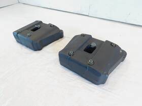 Harley-davidson 17591-10 Sportster Xr1200 Xr 1200 Cylinder Heads Rocker Arms With Boxes