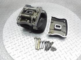 17597-07a Harley-davidson 2013 Sportster 883 Xl883 Front Cylinder Head Engine Valve Cover