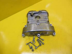 17656-04k Harley-davidson 2004 Oem V-rod Vrsc Engine Rear Cylinder Head Cam Valve Cover