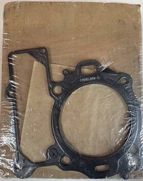 17692-05k Harley-davidson Genuine Rear Cylinder Head Gasket Part Number -