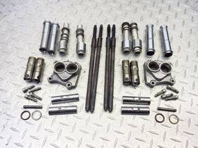 17923-99 Harley-davidson 2009 09 Dyna Super Glide Oem Cylinder Lifters Push Rods Lot