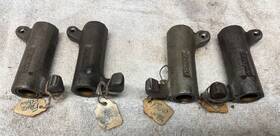 17934-57a Harley-davidson Used Set Of 4 Iron Head Sportster Rocker Arms Only