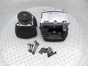 17953-99 Harley-davidson 2001 99-01 Roadking Classic Flhrci Front Cylinder Head Piston