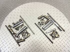 17967-99 Harley Davidson 17965-99 2007 Flhtcui Electra Glide Ultra Classic Cylinder Head Rods Lifters Tubes