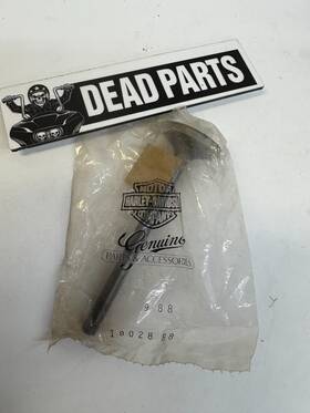 Harley-davidson 18028-88 Nos Oem Exhaust Valve
