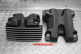 2196961 Harley-davidson 2015 Street Xg750 Engine Top End Cylinder Valve Covers