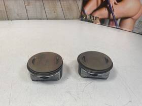 21989-07 Harley-davidson 43689 Oem 06-17 103ci Screamin Eagle Pistons Touring Softail Dyna