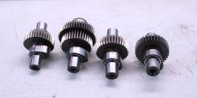 25193-00a Harley-davidson Front Rear Cam Shafts Cams 2006 Sportster 883 1200