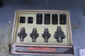 Harley-davidson 25633-86a Cam Spring Collar Kit
