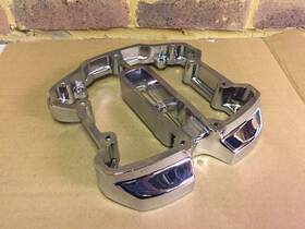 25700637 Harley-davidson Genuine Rocker Cover Lower M8 Softail Dyna Touring
