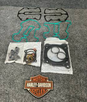 Harley-davidson 25700983 Oem Harley-davidson 117 Top End Kit