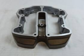 Harley-davidson 25701601 Harley-davidson Genuine M8 Bronze Lower Rocker Box Cover 25701250