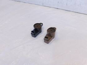 26012-07 Harley Davidson Sportster 883 And 1200 Front Rear Cylinder Head Breathers