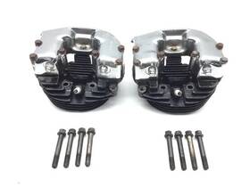 274111 Harley-davidson Front Rear Cylinder Head Set 1977 Sportster 1000 Xlh 2897a X