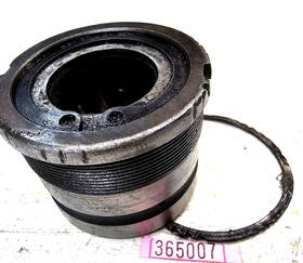 7163-32 Harley-davidson Oem 1932-1973 45 Left Axle Bearing And Race Wl Servicar G Ge P007