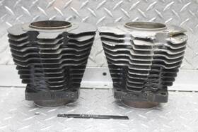 7813709 Harley-davidson 1973 Sportster 1000 Xlch Engine Cylinders