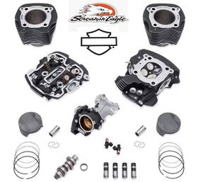 Harley-davidson 92500060 Nos Twin-cooled M8 Touring 107 To 114 Screaminft Eagle Stage 4 Upgrade Kit