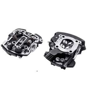 92500379 Harley-davidson New M8 Cnc Ported Screamin Eagle Heads 18-23 Water Cooled