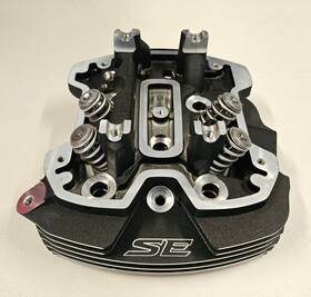 Harley-davidson Hd16500526 Harley-davidson Screamin Eagle Rear Cylinder Head See Details
