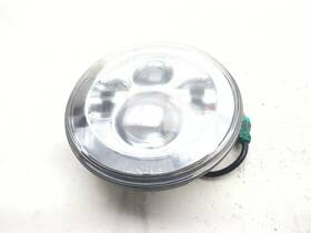Harley-davidson Hw7004 00-06 Fat Boy Flstfi Front Hogworkz Led Headlight