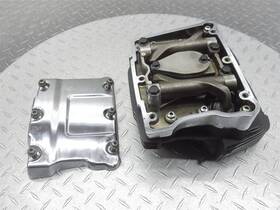 Os-c26-4 Harley-davidson 2000 00-01 Flht Electra Glide Classic Front Cylinder Head Cover