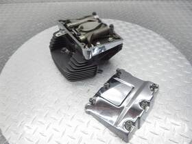 Os-c26-5 Harley-davidson 2000 00-01 Flht Electra Glide Classic Rear Cylinder Head Cover