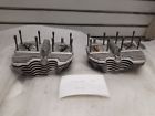 Harley Pair Cylinder Heads Shovelhead Flh Superglide Oem Front Rear Harley Pair Cylinder Heads Shovelhead Flh Superglide Oem Front Rear
