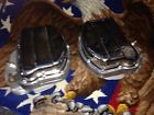 16700-56 Heads Davidson Rear Pan Orginal 16701-56 Front Harley